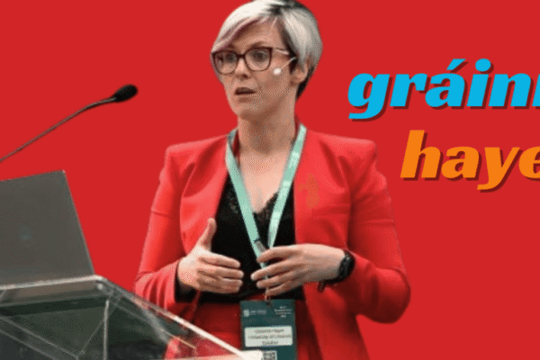 Gráinne Hayes