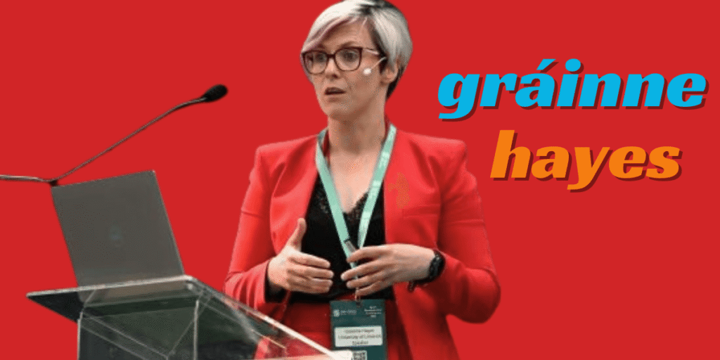 Gráinne Hayes