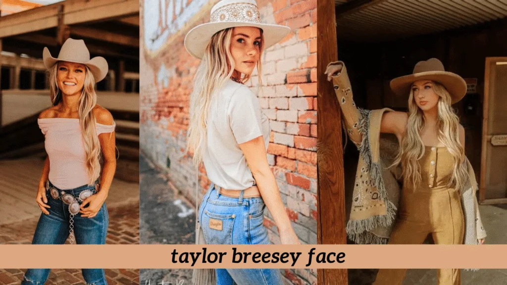 Taylor Breesey Face