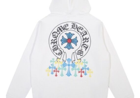 Chrome Hearts Hoodie and Post Malone Merch: Premium Street Style