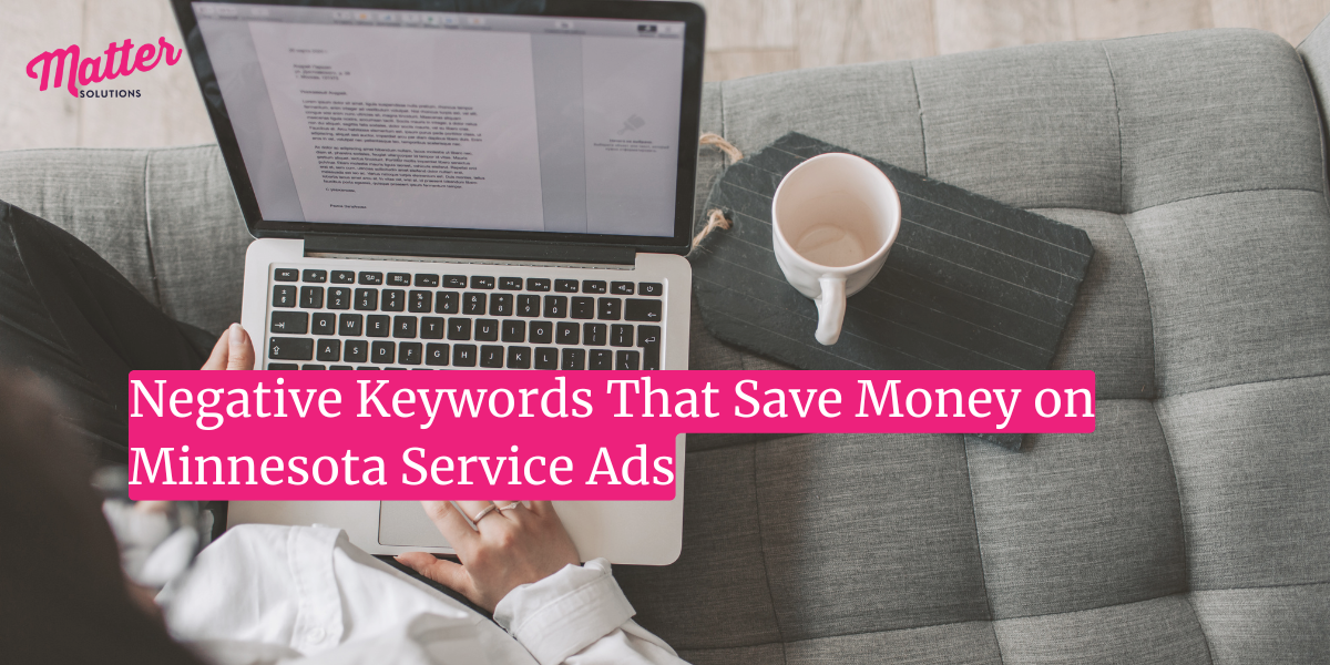 Minnesota Service Ads