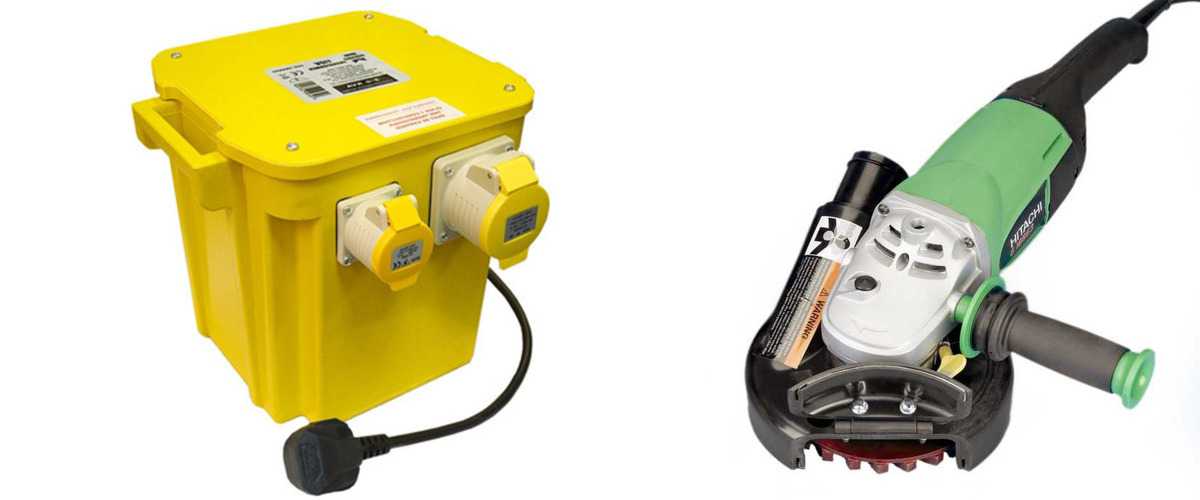 110V Site Power Solutions